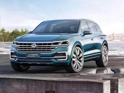 王牌来袭, 比卡宴还漂亮, 3.6L搭配8AT, 该车一出还买啥宝马