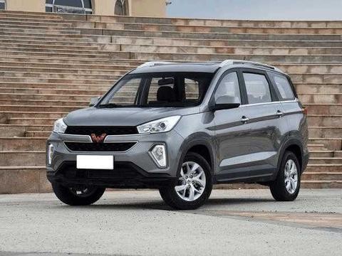 神车品牌推出全新SUV, 配置不输哈佛H2, 仅售5万还买啥宝骏510