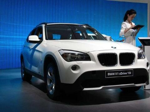 买车还是看性价比, 这几款SUV最不划算, 宝马X1领衔, 赶紧看看