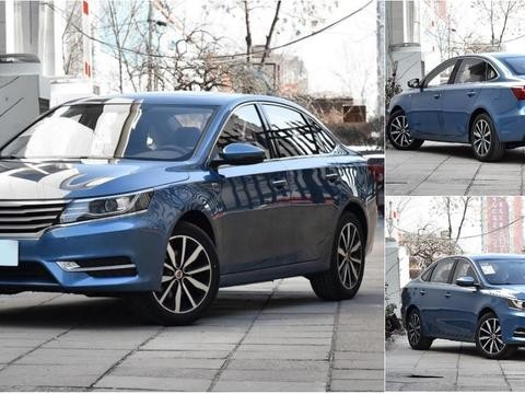 荣威i6用车体验——油耗低到你惊讶, 内饰做工差味道还有点大