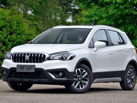 最良心合资SUV, 标配6气囊+ESP, 油耗4毛, 9万多比缤智XR-V强