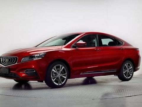 吉利怒了，国产沃尔沃比迈腾漂亮10倍，仅12万，买雅阁后悔吗