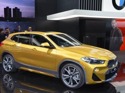 号称最美宝马SUV，2.0T+8AT，你让奥迪Q3奔驰GLA怎么卖