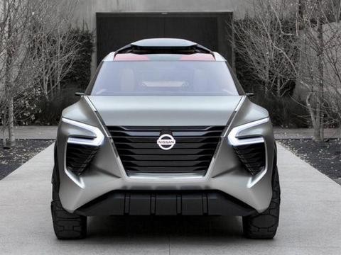 Nissan Xmotion Concept 揉和日本传统工艺与未来科技的结晶