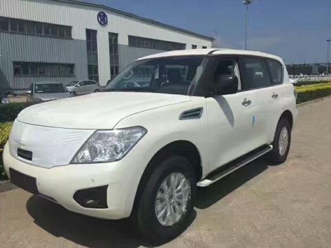 进口18款日产途乐XE4.0中东版山东 天津港现车最低价途乐