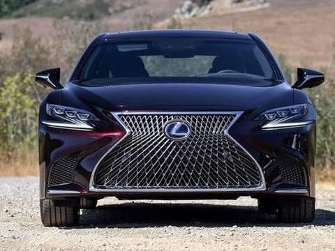 日本最豪华的车! 自身降价60万, 格调远超宝马, 实力叫板奔驰S级