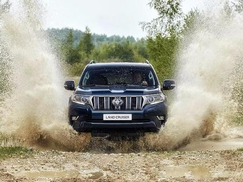 霸道改款后除了贵技术老旧，基本上没啥性价比了