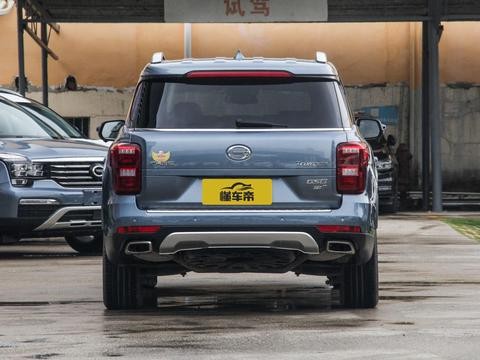 落地18万不到 传祺GS8和全新胜达选谁更值！