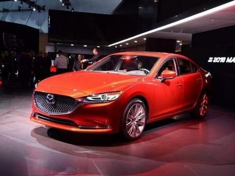 马自达终于觉悟，新款外观颜值酷似超跑