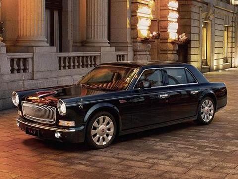 预售600万起 还需经过背景审核！红旗最强车型正式接受预定