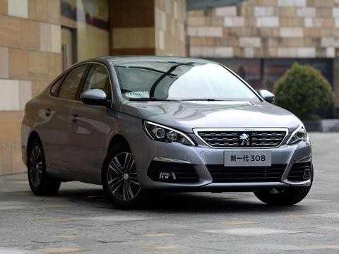 标致308和3008全系减配