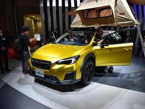 20万纯进口日系车，与保时捷同类发动机配全时四驱，CRV要凉了！