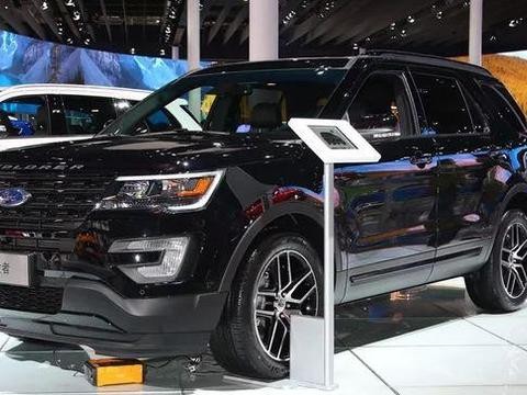 7座SUV 比汉兰达大一圈, 平行进口才卖23万, 还买啥普拉多