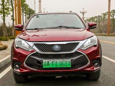 国产第一豪车比亚迪唐，销量第一，用户体验极差被网友骂惨