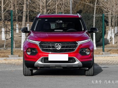上市不到一年即夺得小型SUV冠军, 宝骏510为何如此受欢迎?！
