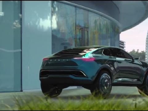 哈弗最美SUV来了，网友都说帅！15万起，油耗2升，是不是你的菜