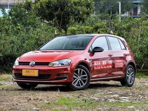 第八代高尔夫有望2019年3月发布 6月量产