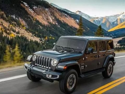 2018全新牧马人 到底有多棒！