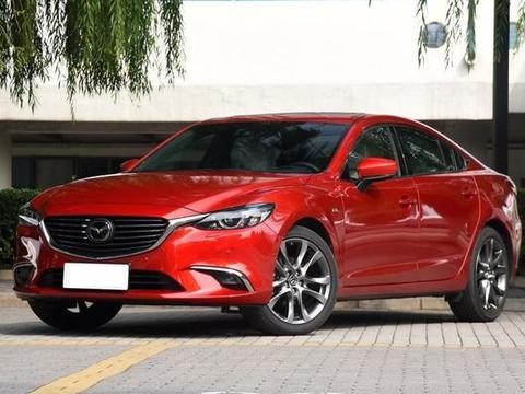 18款阿特兹来了，配置全面升级超越宝马3系，大众迈腾也不敢吭声