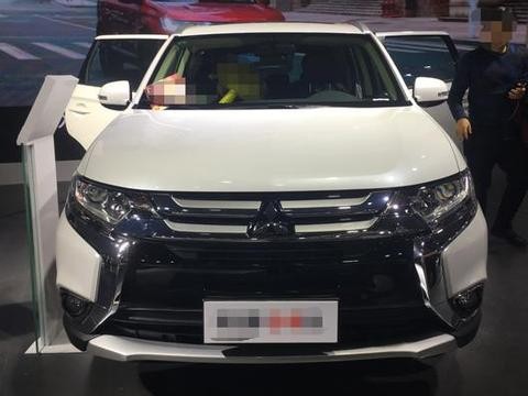 20万左右值得骄傲的一款7座合资SUV，性价比特别高