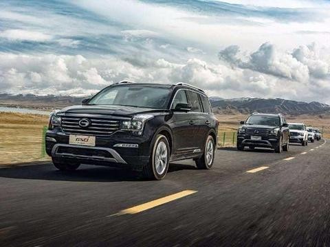 被全世界低估的三款SUV, 随便一辆都能吊打哈弗H6！