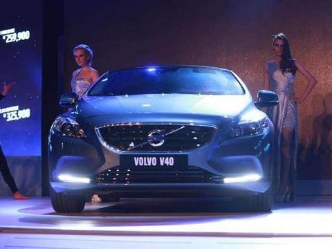 这台沃尔沃操控媲美宝马，优惠5万仅17万起