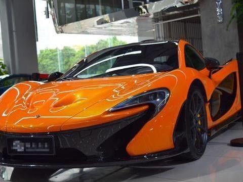 超跑俱乐部老大秦奋, 卖掉迈凯伦P1, 对超跑失望了吗?