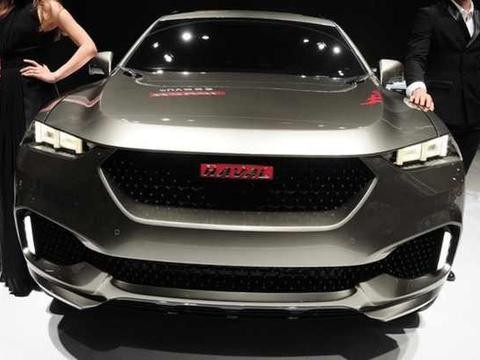 年底再等等？哈弗新车酷似宝马X6，15万对手锁定GS8！