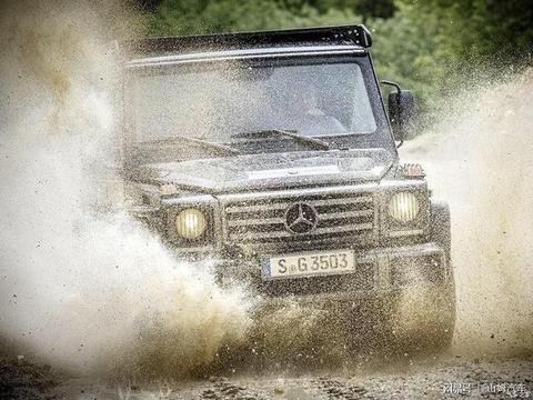 奔驰G级的魅力，一款二手车贵过新车的标杆