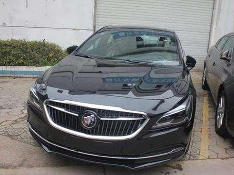 买迈腾不如买这车，比奥迪还大气，降6万仅16万起，5系都紧张了