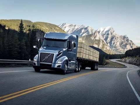 你没事吧？来聊聊北美沃尔沃长头卡车VNL和VNR