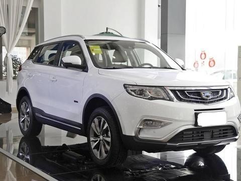 单月销量超越途观, 仅次于H6和510, 这台国产SUV确实不一般