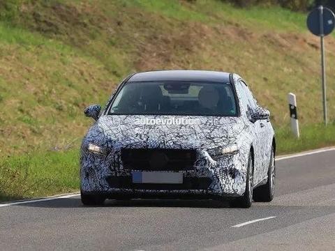 奔驰2018年新车规划曝光 这四款车型值得关注！