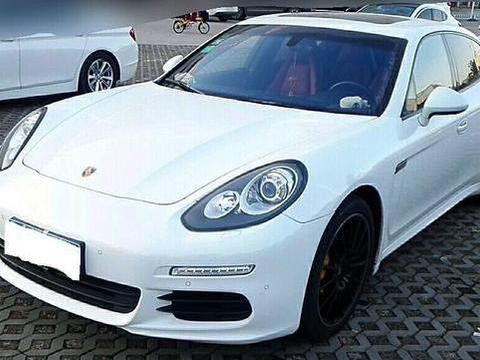 抵账抵过来个保时捷Panamera帕拉梅拉, 大家伙来看看值不值