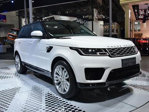 这款豪华SUV不足100万，两块10英寸高清触摸屏，百公里油耗2.8升