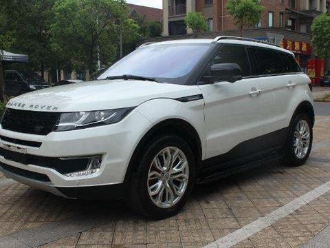 现在11万出，落地价15万，邻居都说这辆车就是路虎