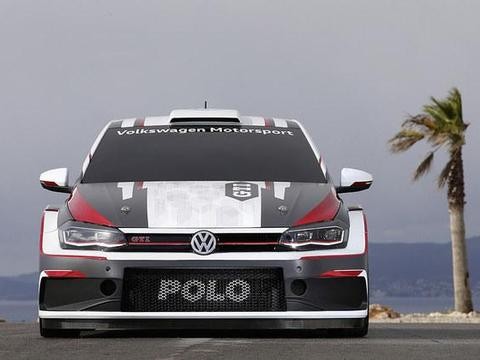 大众Polo GTI R5亮相 配5速序列变速箱