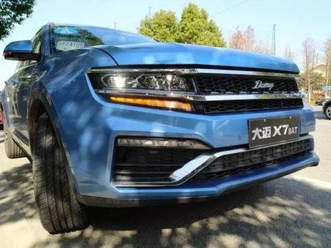 测评｜鱼与熊掌可兼得，看大迈X7-8AT如何兼修内外