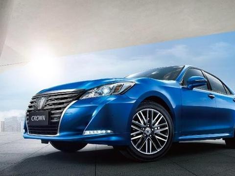 当年的豪车代表，奥迪A6不是它对手，如今靠降价赢销量