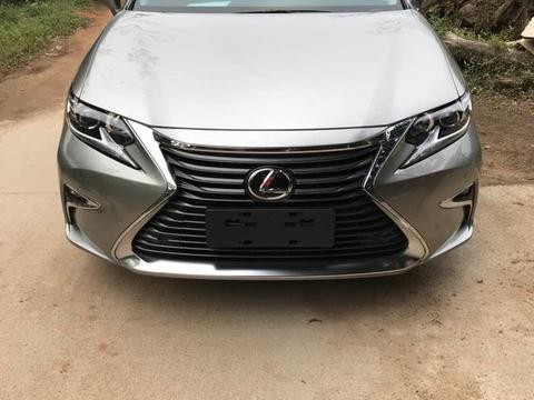 豪华舒适的典范, 我的雷克萨斯ES250！