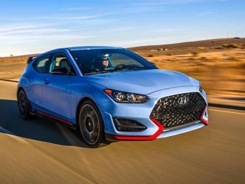 性能小钢炮现代飞思N，狂虐高尔夫GTI？