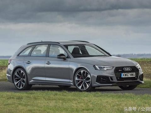 新奥迪RS4 Avant将引入中国市场