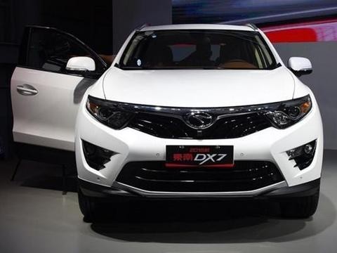 东南DX7改款来袭