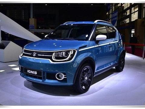 铃木号称省油王的纯进口SUV! 配四驱系统, 售12万却无人问津!