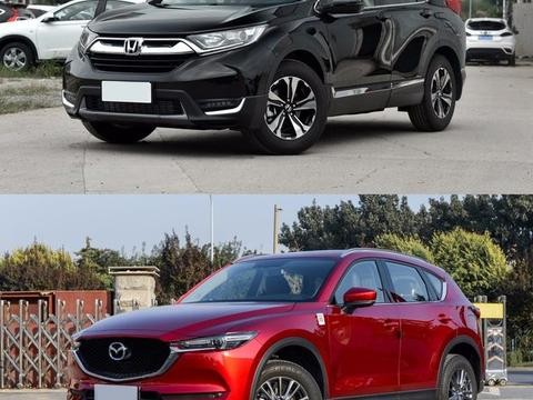 上来就想干翻本田CR-V？谁这么大胆子