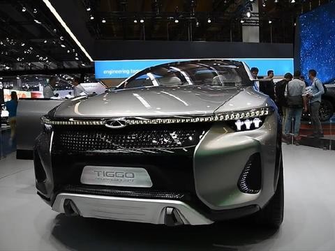 速递!新鲜的“跨界车“资讯全在这，看我就够了