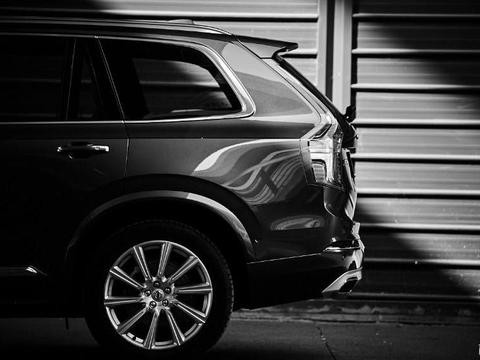 试驾沃尔沃XC90——行走的豪华就是一种力量
