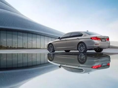 站在风口的最前端 全新一代BMW 5系插电式混合动力