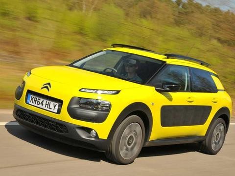 雪铁龙c4和铃木维特拉, 雪铁龙操控更好