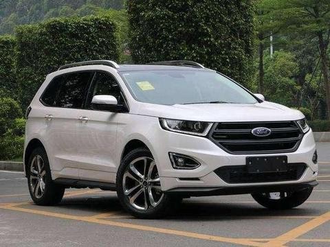 硬派大7座SUV来袭，颜值胜过霸道？！